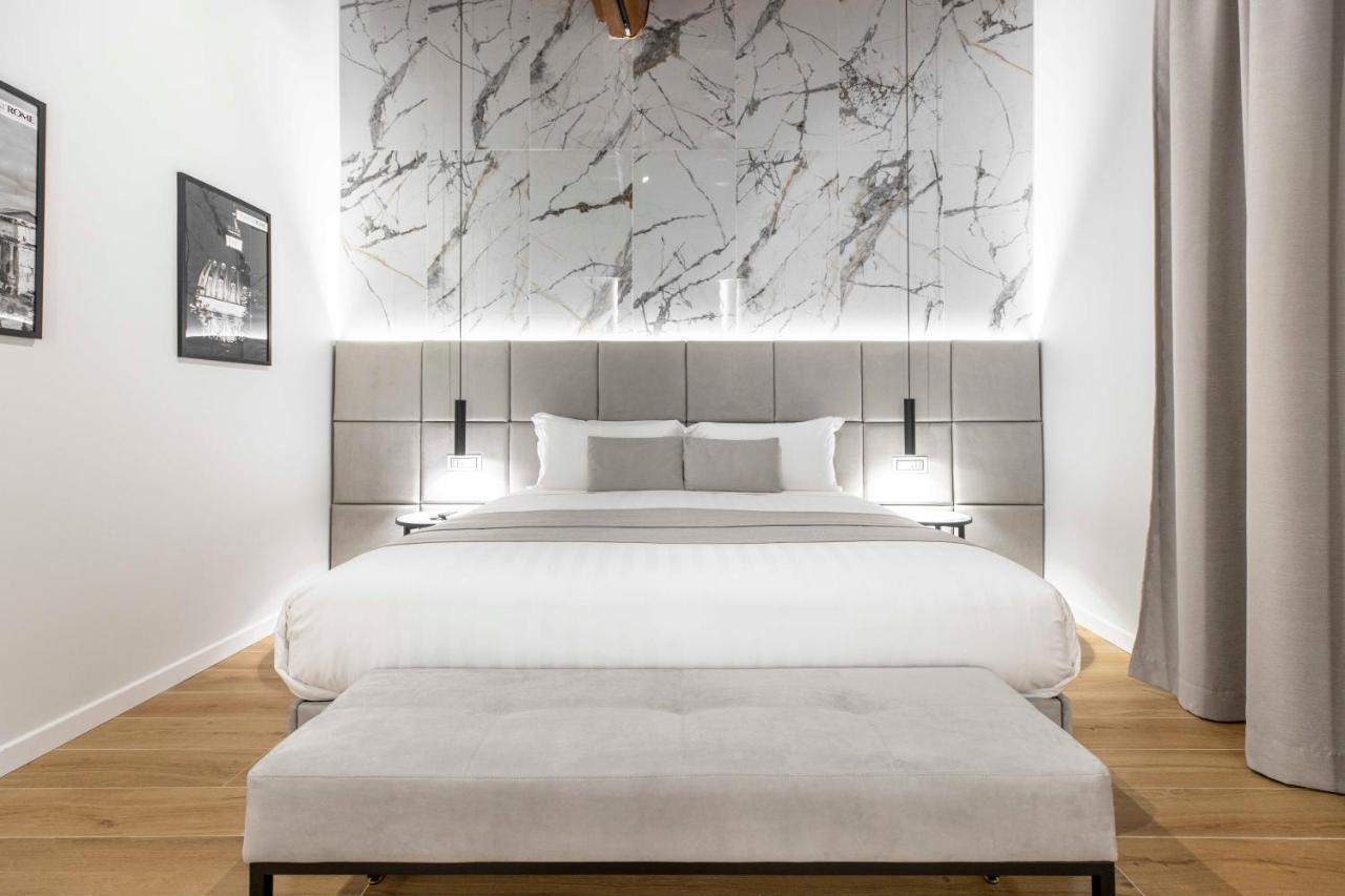 Home At Rome Luxury Navona Ngoại thất bức ảnh