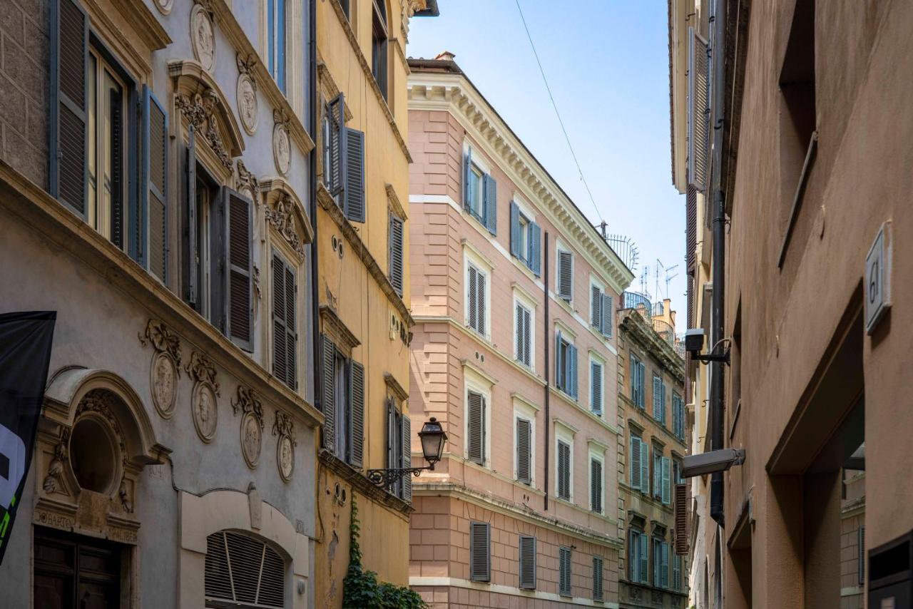 Home At Rome Luxury Navona Ngoại thất bức ảnh